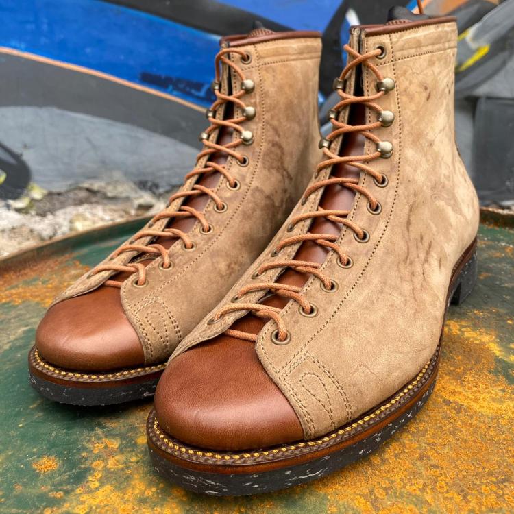 Fortis Wukong Monkey Boots